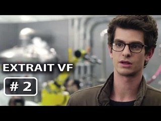 The Amazing Spider-Man Extrait 2 VF