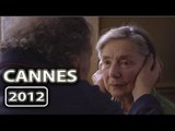 AMOUR Bande Annonce (Palme d'Or Cannes 2012)