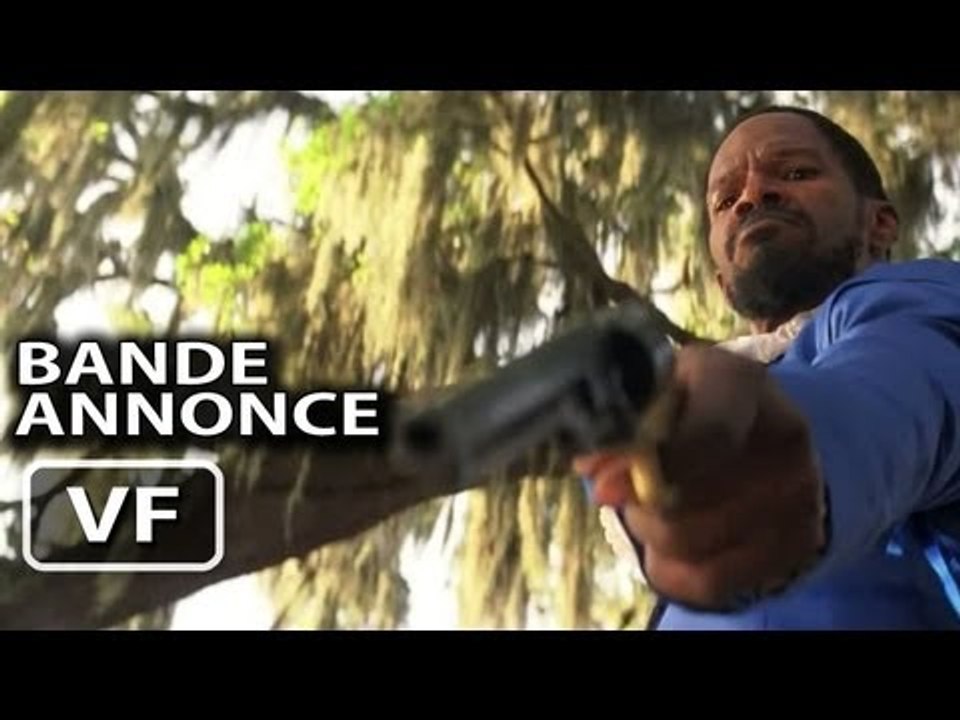 Django Unchained Bande Annonce VF