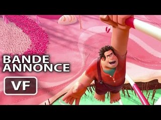Les Mondes de Ralph Bande Annonce VF