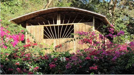 Auroville - Experimental township, Tamil Nadu, India