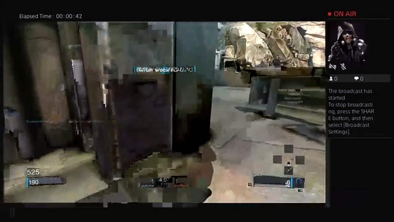 Darnell_is_cool's Live PS4 Broadcast (5)