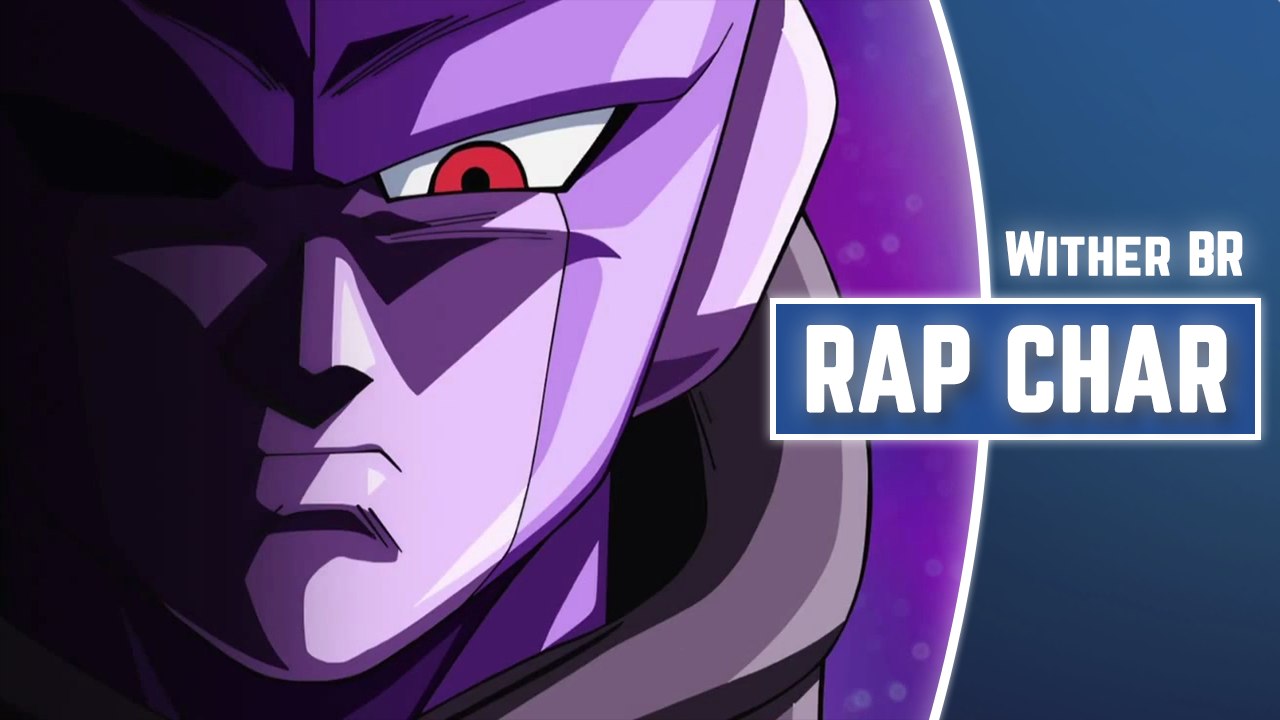 Rap do Hitto (Dragon Ball Super) RapChar Ft. Tenkai