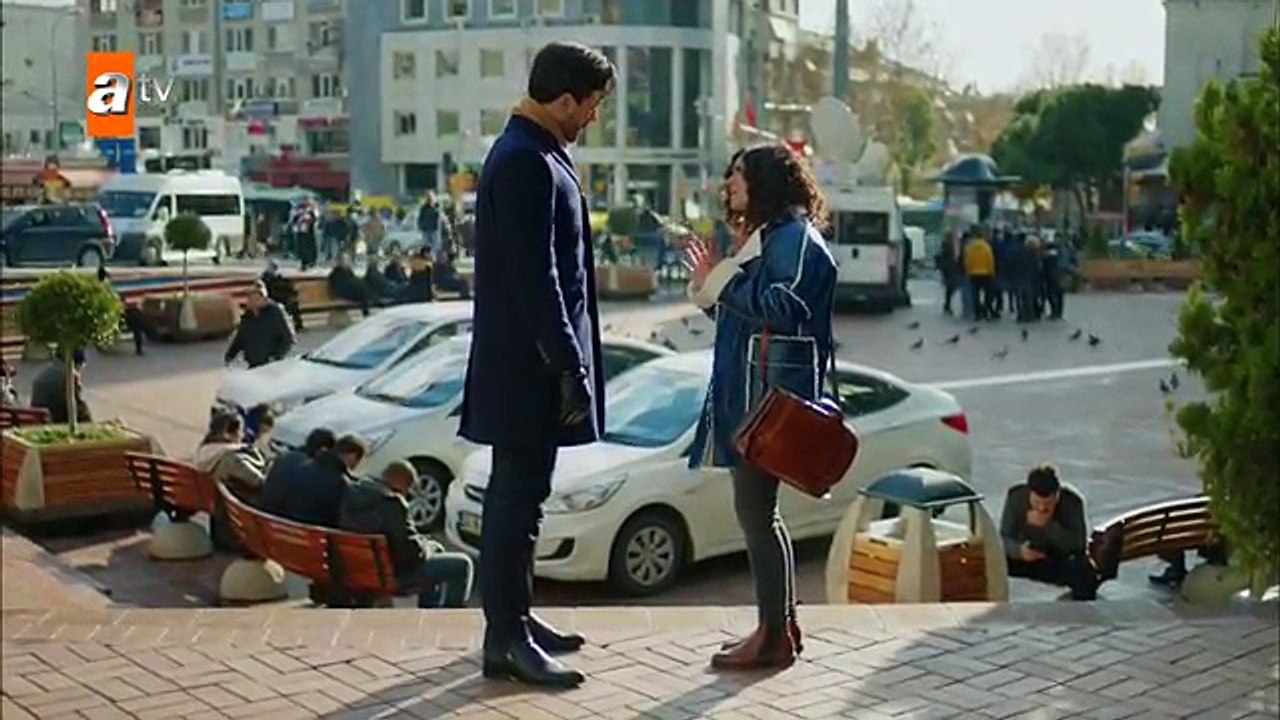 Bana bir adım gelsen... - Seviyor Sevmiyor 23. Bölüm - atv