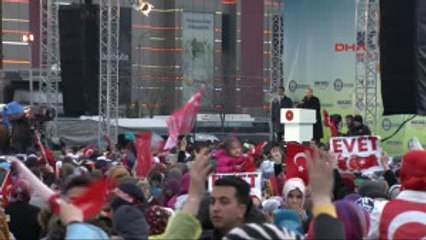 Kocaeli Cumhurbaşkanı Erdoğan Toplu Açılış Töreninde Konuştu -6