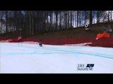 Nikolai Shuvalov (2nd run) | Men's giant slalom sitting | Alpine skiing | Sochi 2014 Paralympics