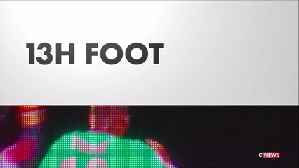 CNEWS - Générique 13h Foot (2017)