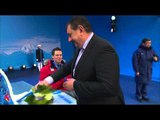 Men's super combined sitting Victory Ceremony | Alpine skiing | Sochi 2014 Paralympic