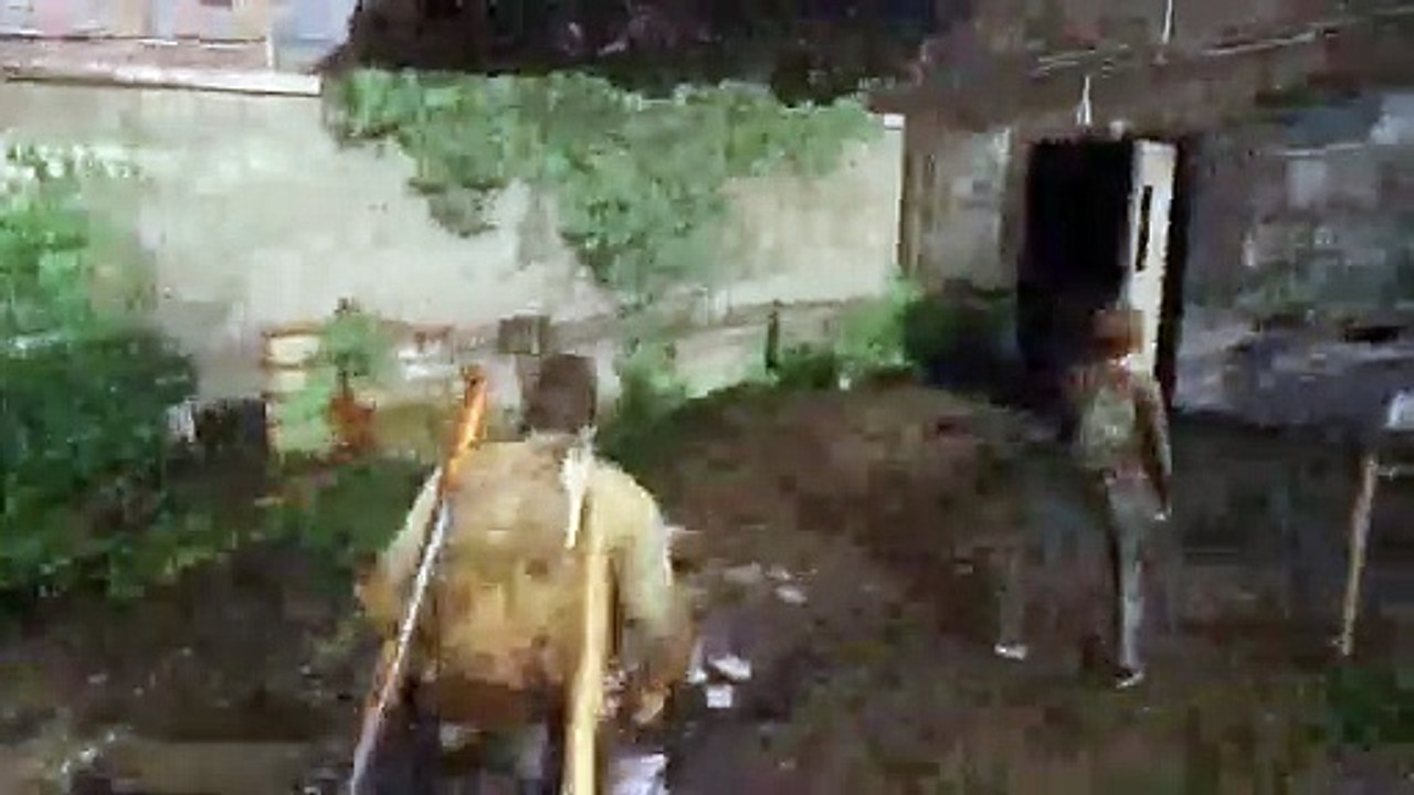 The Last of Us PS4 - Muitos Inimigos