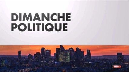 CNEWS - Générique neutre Dimanche Politique (2017)