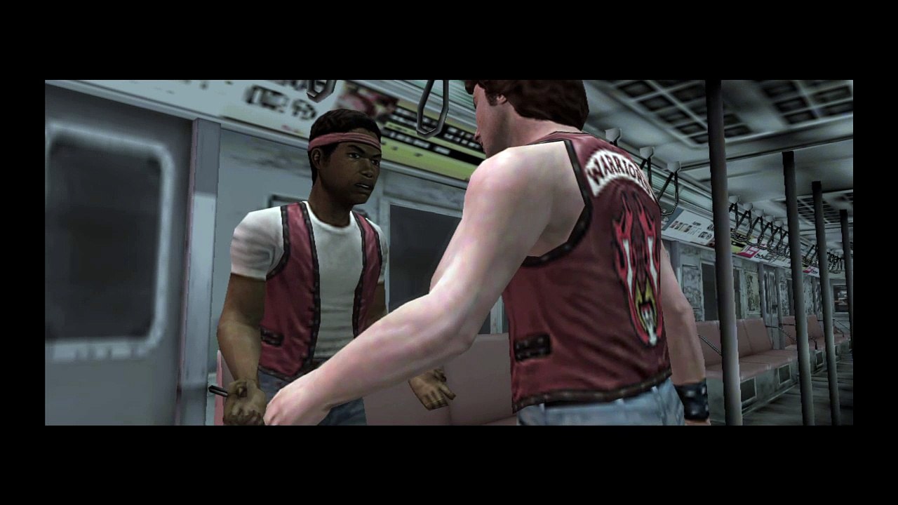 The Warriors ps4