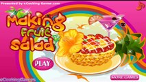 Toy Cutting Velcro Fruit Vegetables Toy | Fruit Cutting with Elise | Kids Play Oclock Toy