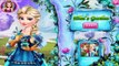 Frozen Disney Princess Elsa Ice Flower Cartoon Game Movie For Kids New Frozen Elsa by GAME