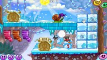 SNAIL BOB 6 - Winter Story - Games For Kids by Baby Games TV
