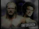 Wwe unforgiven 2007 rundown
