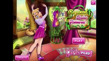 Rapunzel Ballet Rehearsal - Disney Princess Rapunzel Tangled Game For Girls