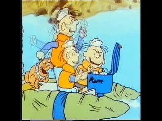 ytp snoopy es pro en el bosque parte 9