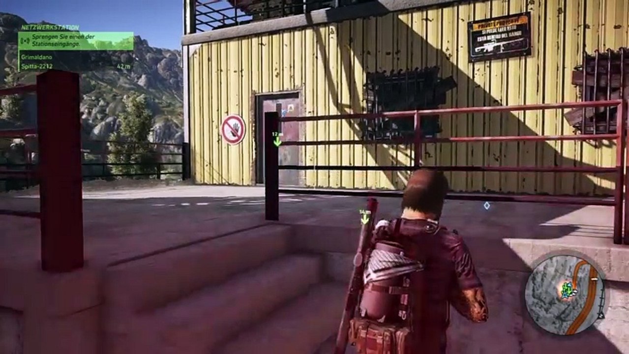 [GER]  #ps4 'Tom Clancy's Ghost Recon: Wildlands' (72)