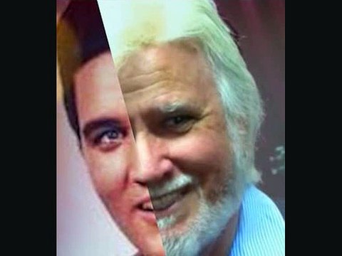 ELVIS ARON PRESLEY REVIENT DE SES CHIOTTES VIVANT !!! 2017 SKUTNIK VERITE
