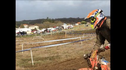 Champagne mouton 2017 Enduro Ancienne