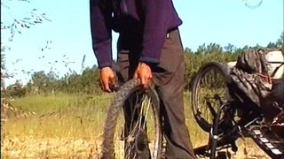 От Росcии до Китая - на велосипеде [2002, TVRip]