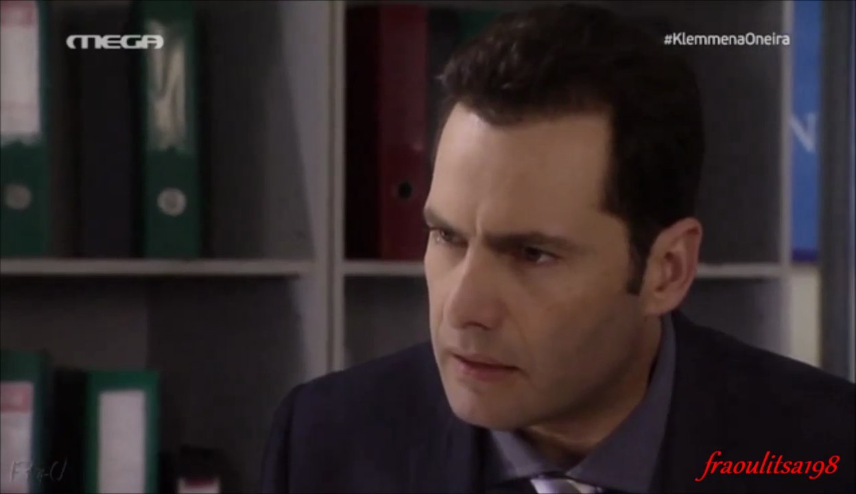 "Klemmena Oneira" - Panagiotis Mpougiouris (Season 3 Episode 411 scenes)