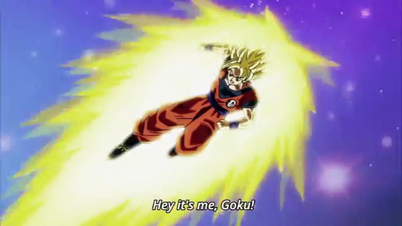 Goku Vs Toppo - Dragon Ball Super Episode 82 Preview