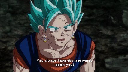 Zamasu is Crying - Dragon Ball Super