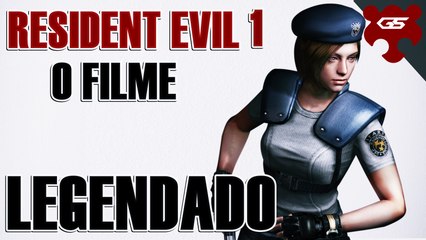 RESIDENT EVIL 1 - FILME COMPLETO - LEGENDAS BRASIL[1080p]