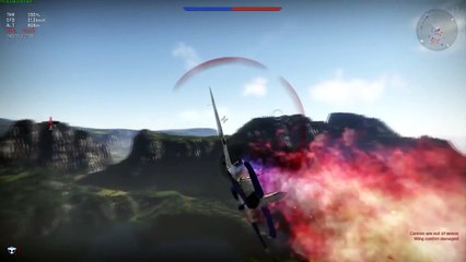 War Thunder l Gameplay #4