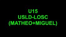 [U15] USLD-LOSC [MARS2017]