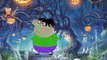 Peppa Pig Halloween, Hulk, Minions Family Finger Song / Dedo Peppa Pig familia de Hallowee