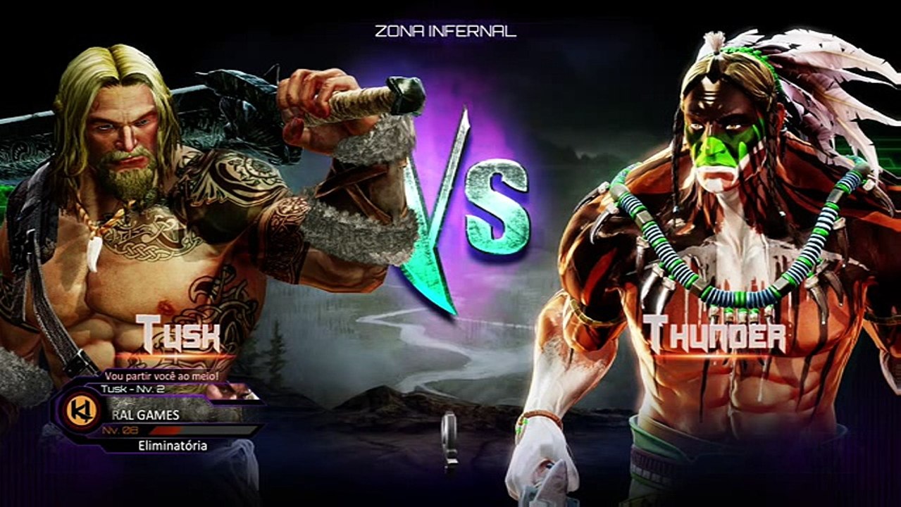 Killer Instinct Xbox One