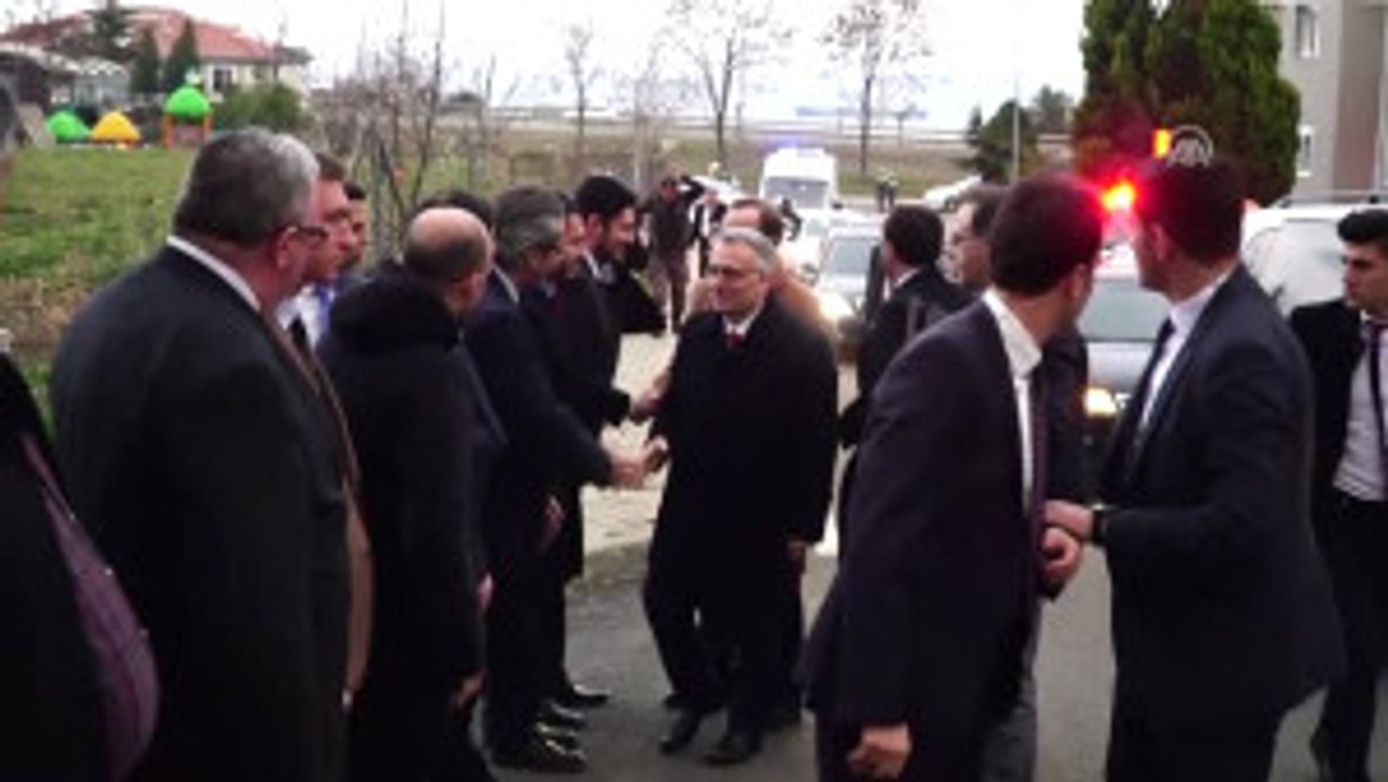 Maliye Bakanı Ağbal: "Bu Maratona 16 Nisan Akşamına Kadar Devam Edeceğiz"