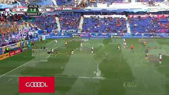 Miller E. (Own goal) HD - New York Red Bulls	1-0	Colorado Rapids 11.03.2017