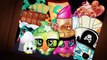 Shopkins Cartoon Stitch Up - Episodes 25-31