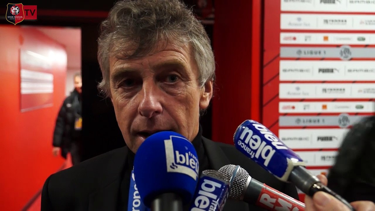 J29. Stade Rennais F.C. / Dijon : Réactions