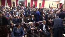 Elazığ - Derviş Eroğlu: Rumlar'ın Anlaşmaya Niyeti Yok