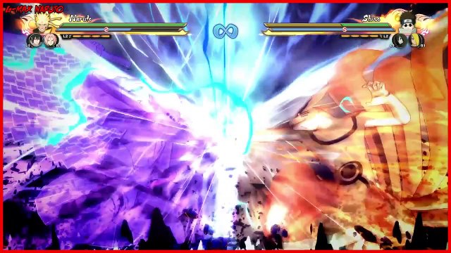 4. дю Вы Путеводитель Ле Ле Ле Наруто ниндзя Корабельная пудра Буря окончательный