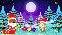 Pequeño Copos De Nieve | Canción de navidad para niños | Merry Christmas Songs | Little Sn