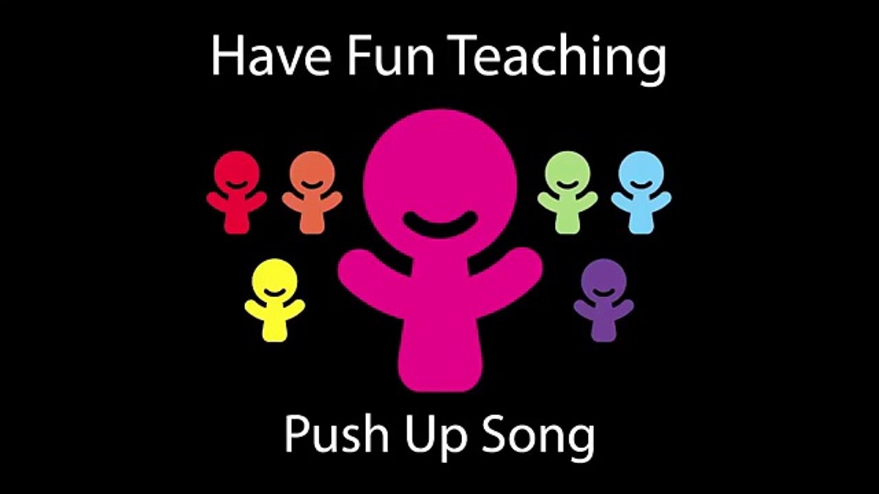 Bring Sally Up - Push Up Challenge
