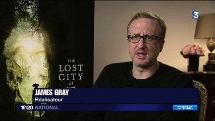 "The Lost City of Z" : odyssée dans la jungle amazonienne