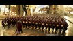 Боги Египта официальной войны супер Боул телепередачи 2016 Брентон Туэйтс, Джерард Батлер мова