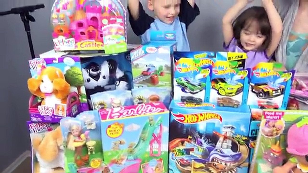 Kinder Playtime April new Toy Preview!
