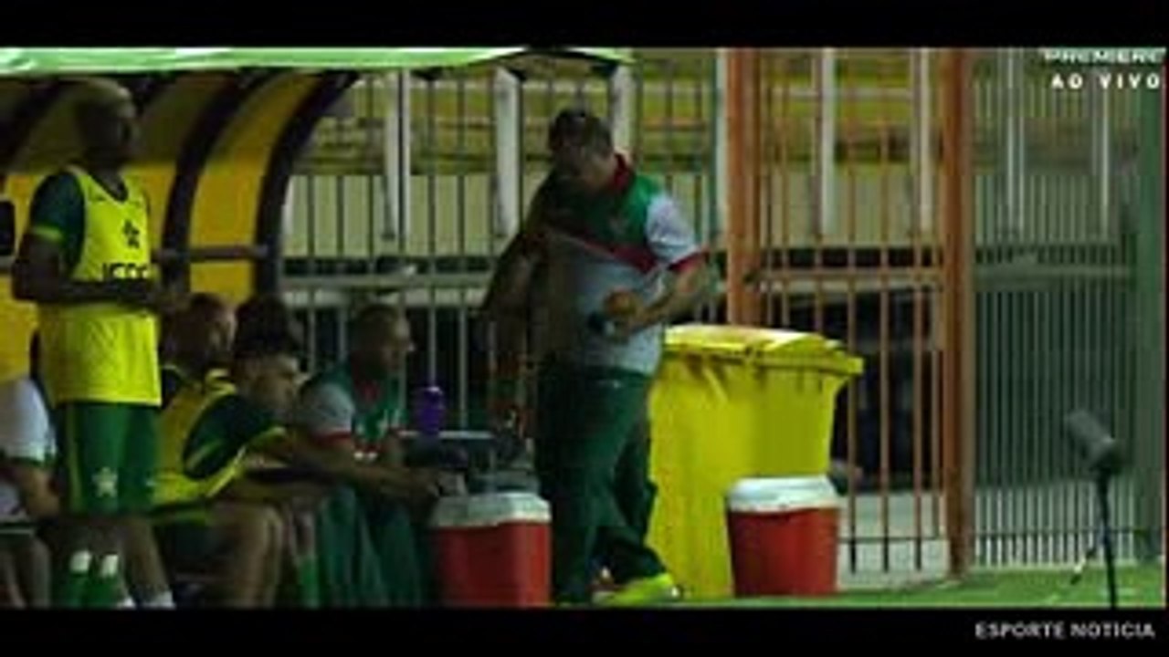 Flamengo vs Portuguesa 3-1  Gol Marcão e 3º Gol Leandro Damião Campeonato Carioca 11.03.2017 (HD)