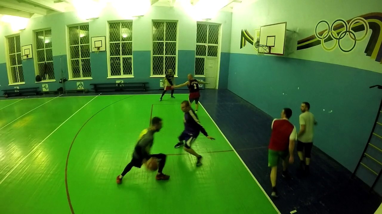 3vs3