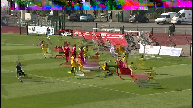 J24 Résumé USBCO - Quevilly RM