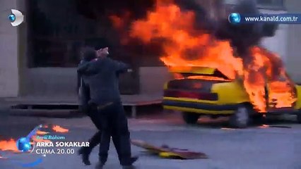 Arka Sokaklar 432. Bölüm Fragmanı