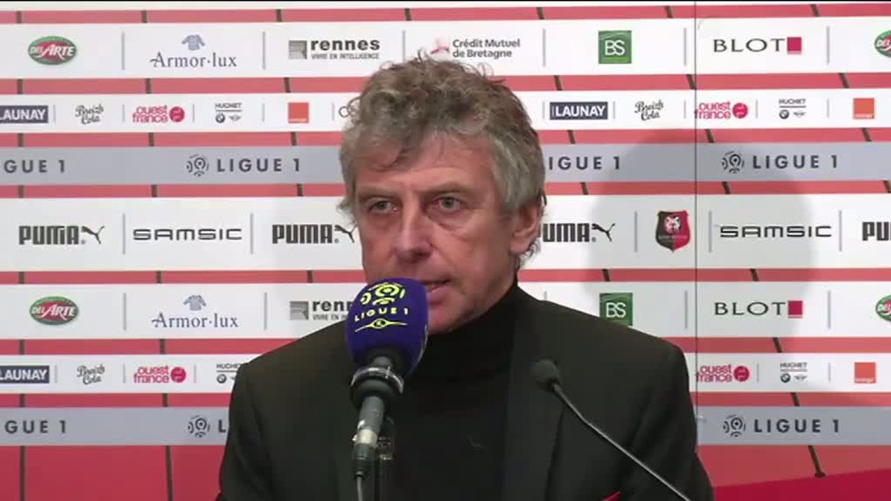Foot - L1 - Rennes : Gourcuff «C'était la roulette russe»