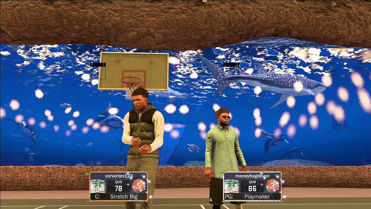Drop off gang